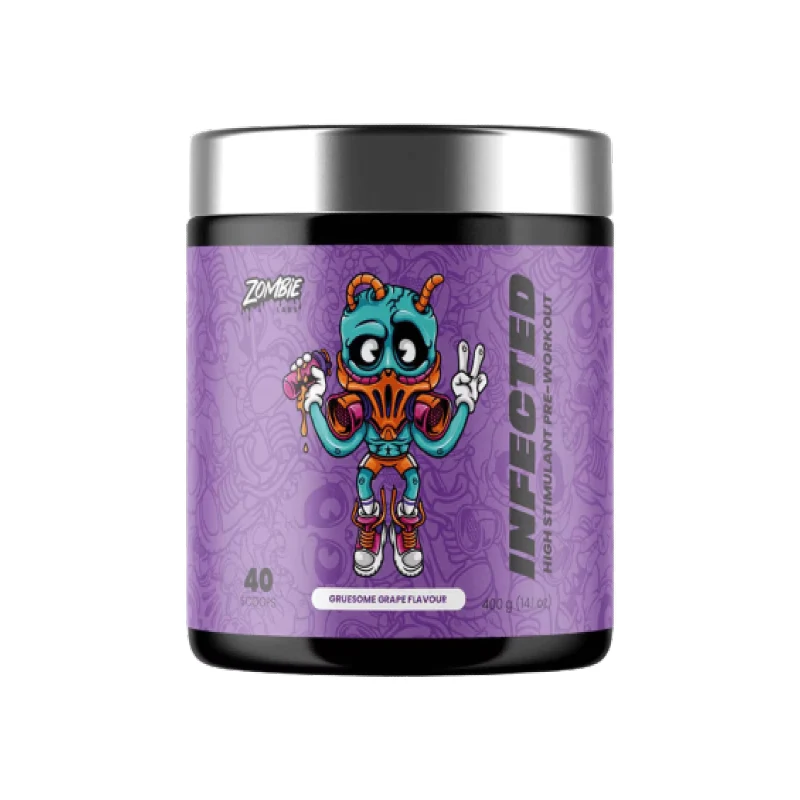 Infected by Zombie Labs - Image 4
