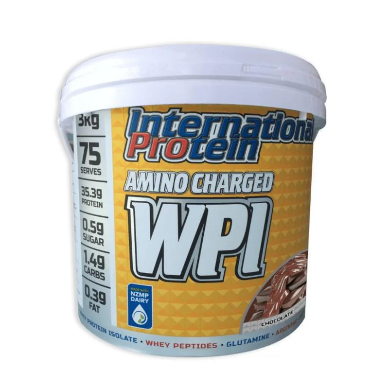 Amino Charged WPI by International Protein - Image 10