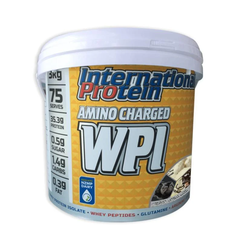 Amino Charged WPI by International Protein - Image 13