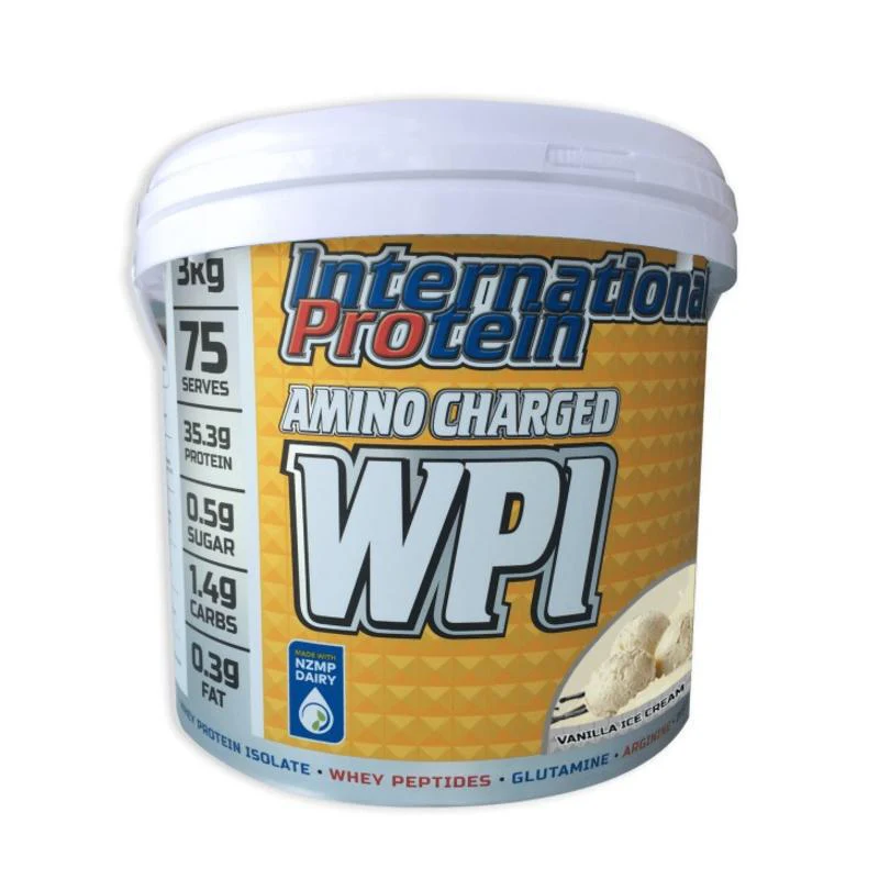 Amino Charged WPI by International Protein - Image 15