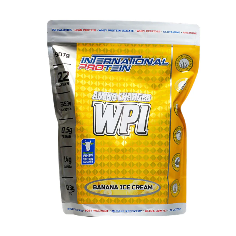 Amino Charged WPI by International Protein - Image 16