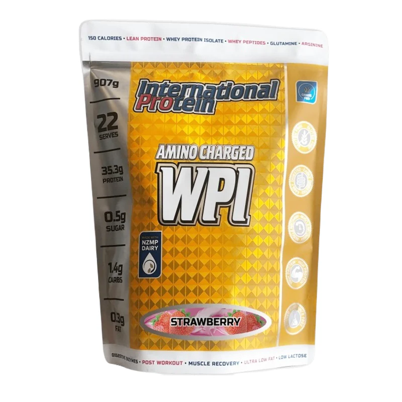 Amino Charged WPI by International Protein - Image 21