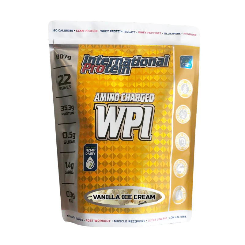 Amino Charged WPI by International Protein - Image 22