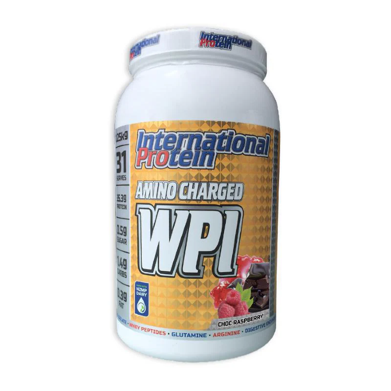 Amino Charged WPI by International Protein - Image 4