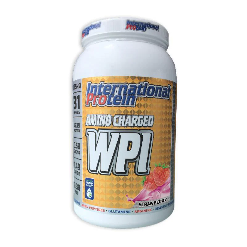 Amino Charged WPI by International Protein - Image 6