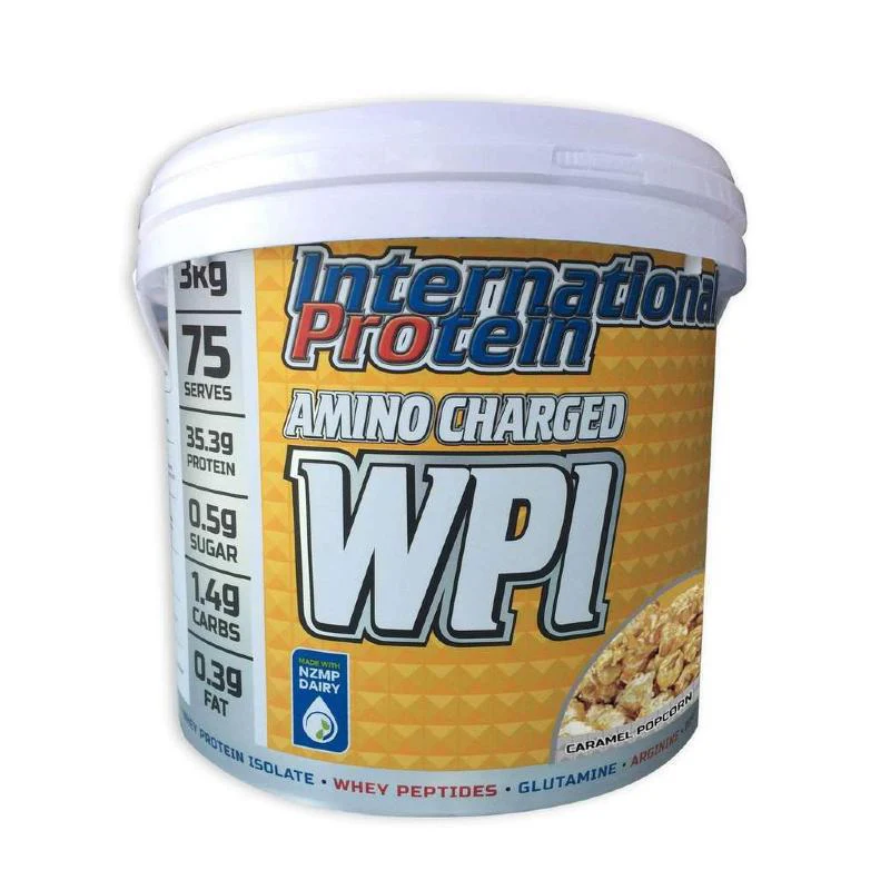 Amino Charged WPI by International Protein - Image 9