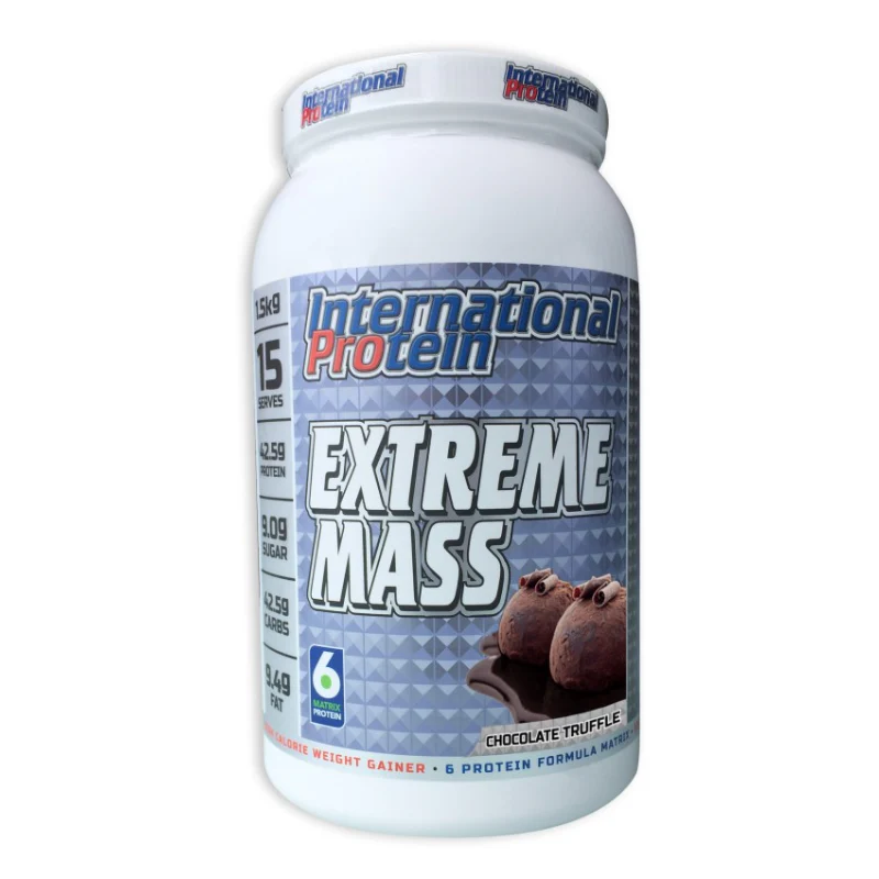 Extreme Mass by International Protein - Image 3