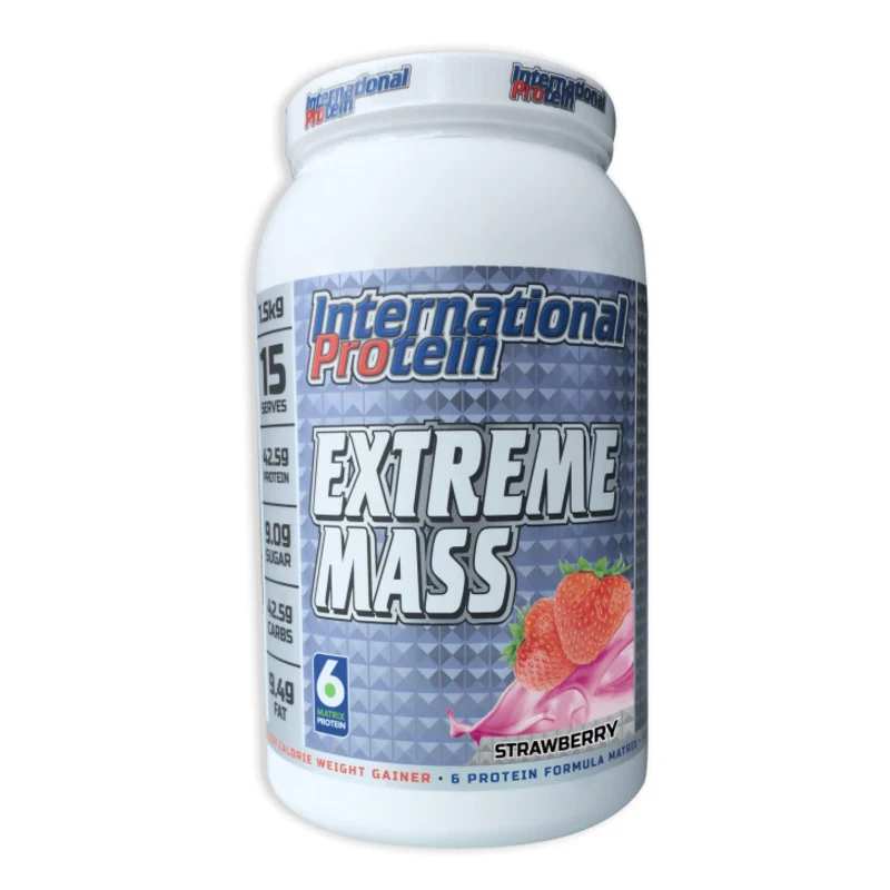 Extreme Mass by International Protein - Image 4