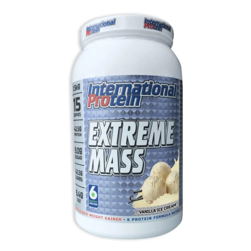 Extreme Mass by International Protein - Image 5