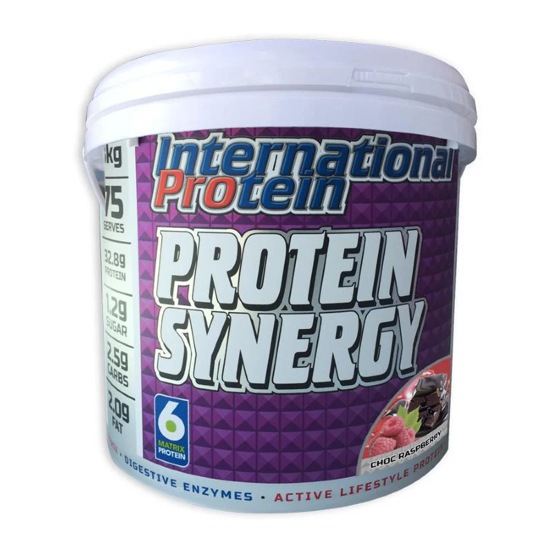 Protein Synergy by International Protein - Image 10