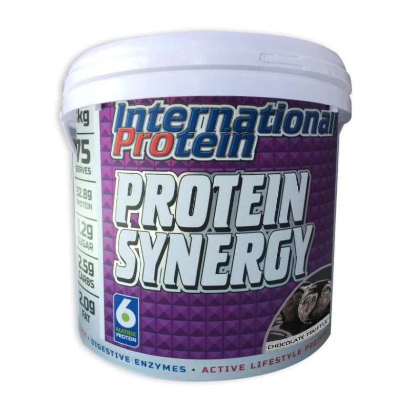 Protein Synergy by International Protein - Image 11