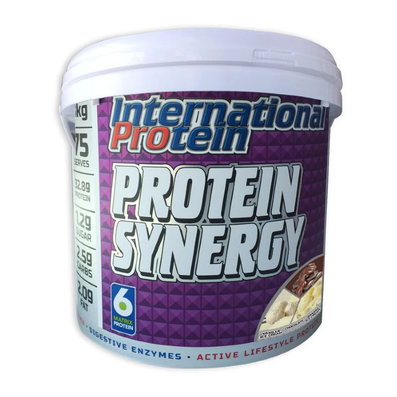 Protein Synergy by International Protein - Image 13
