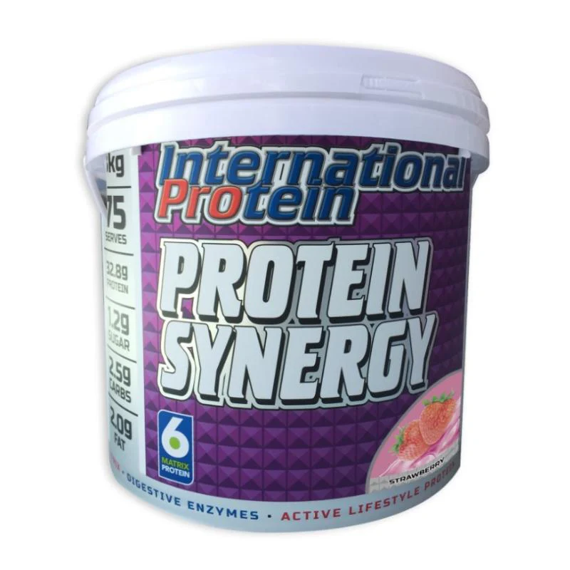 Protein Synergy by International Protein - Image 14