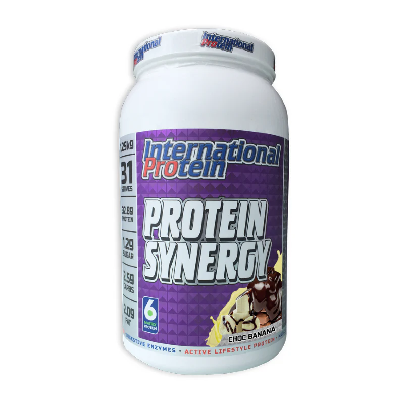 Protein Synergy by International Protein - Image 2