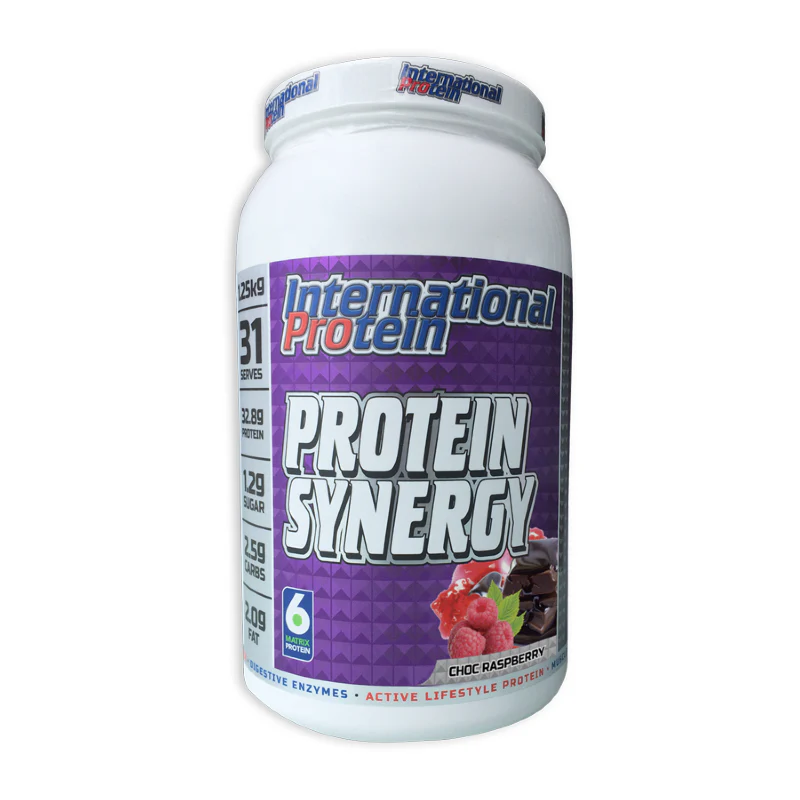 Protein Synergy by International Protein - Image 3