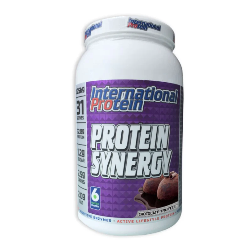 Protein Synergy by International Protein - Image 4