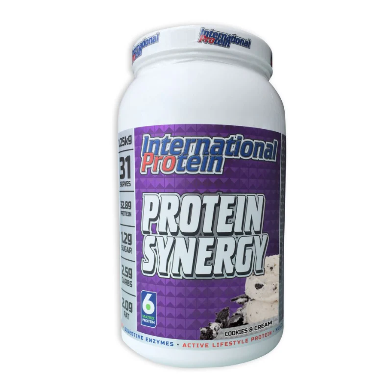 Protein Synergy by International Protein - Image 5