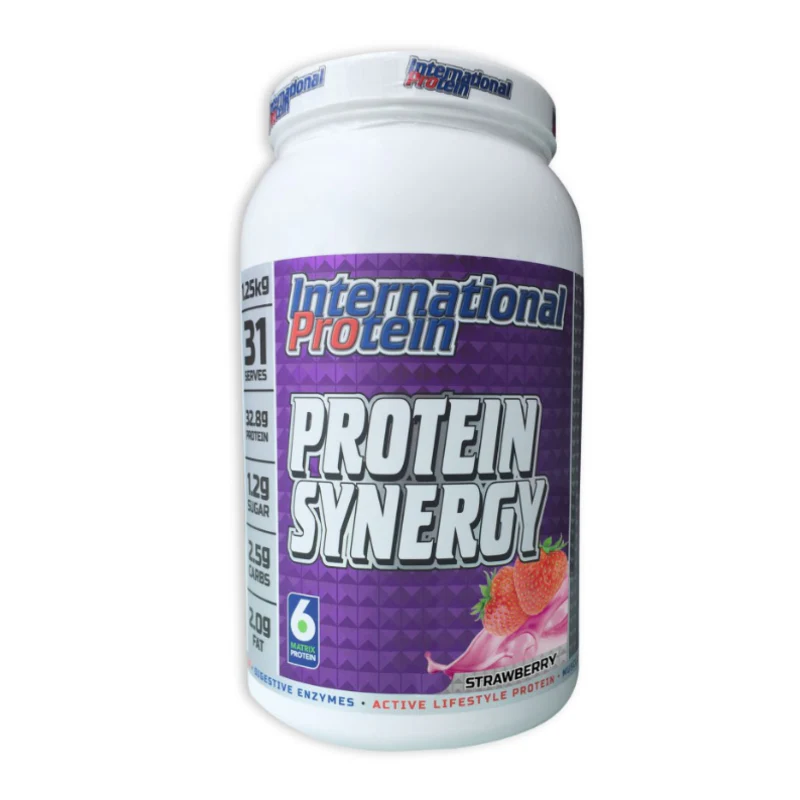 Protein Synergy by International Protein - Image 6