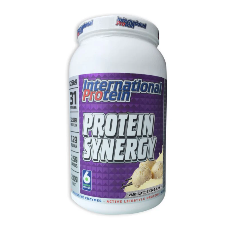 Protein Synergy by International Protein - Image 7