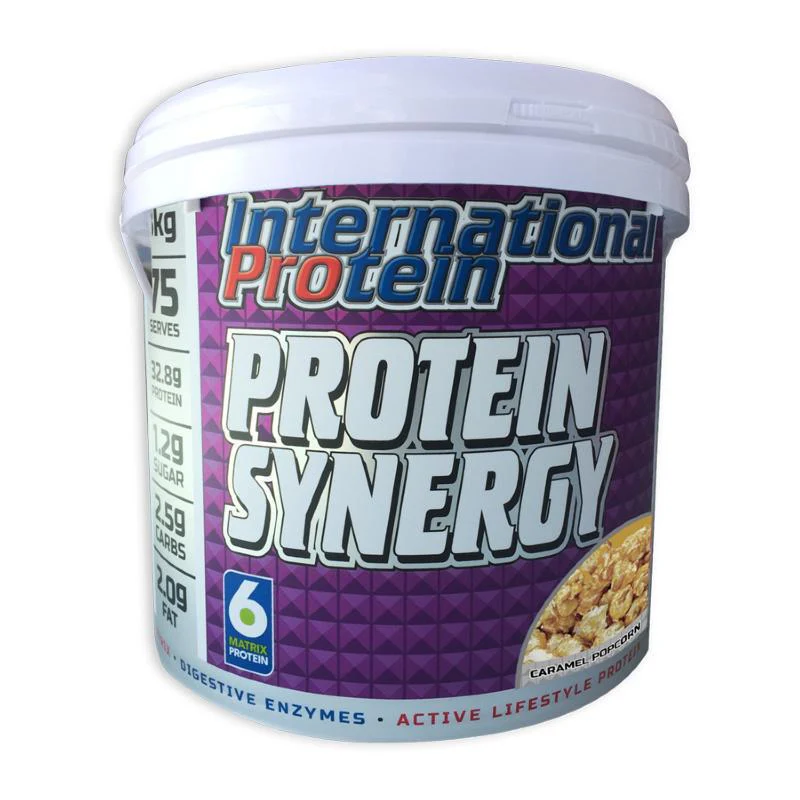 Protein Synergy by International Protein - Image 8