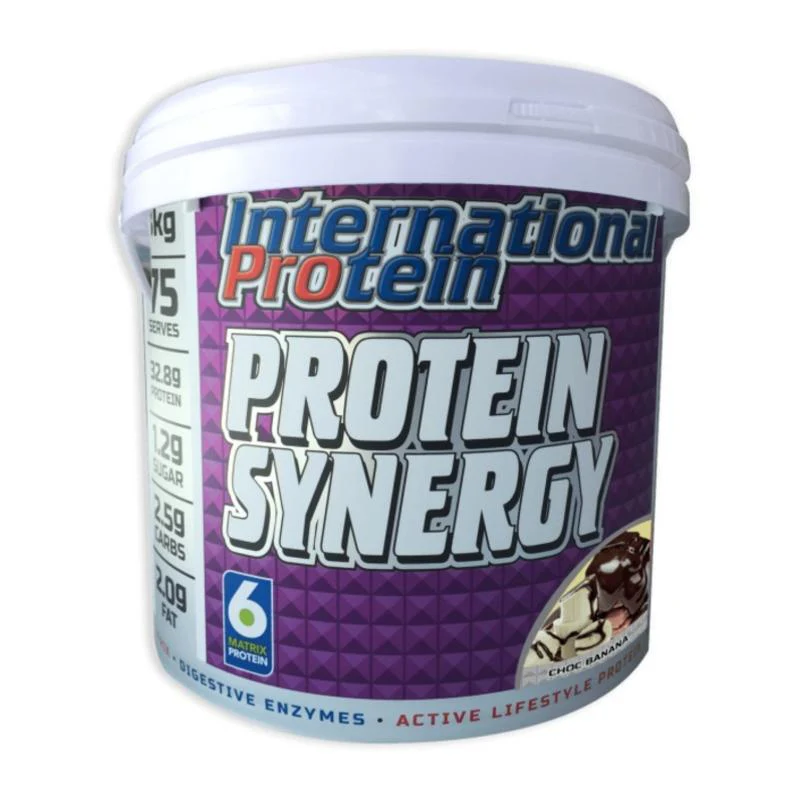 Protein Synergy by International Protein - Image 9