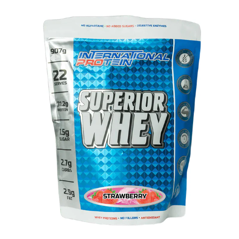 Superior Whey by International Protein - Image 11