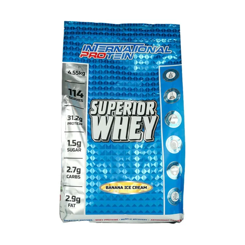 Superior Whey by International Protein - Image 14