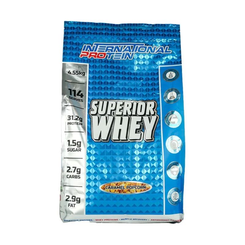 Superior Whey by International Protein - Image 15