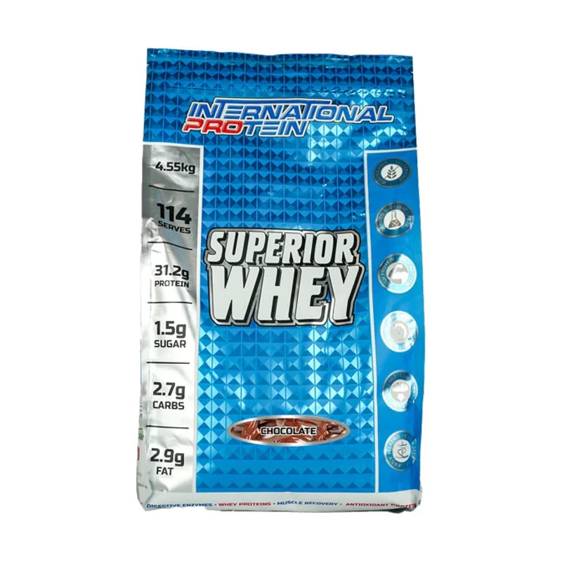 Superior Whey by International Protein - Image 16