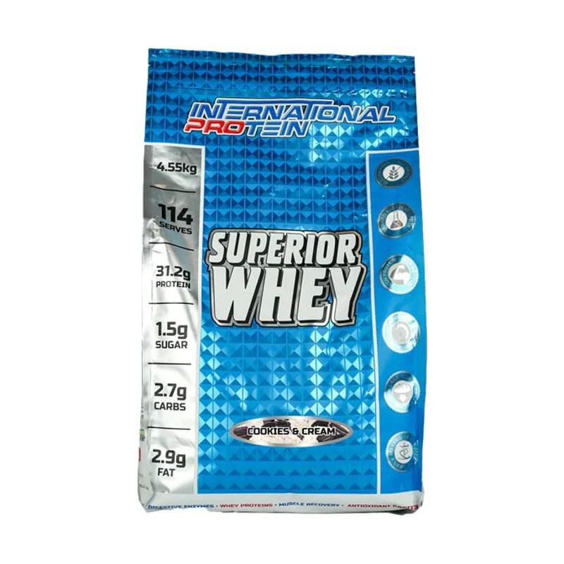 Superior Whey by International Protein - Image 17