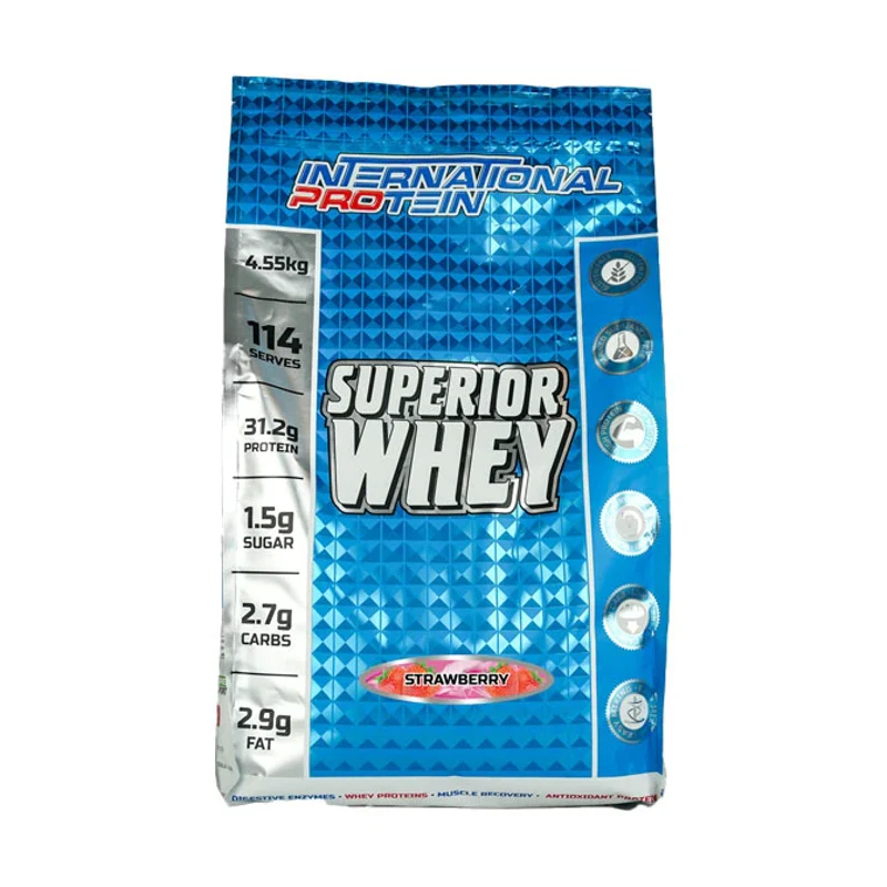 Superior Whey by International Protein - Image 18