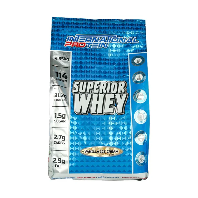 Superior Whey by International Protein - Image 19