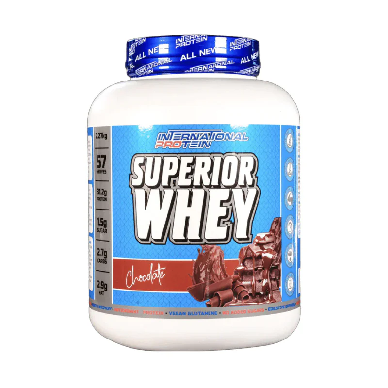 Superior Whey by International Protein - Image 3