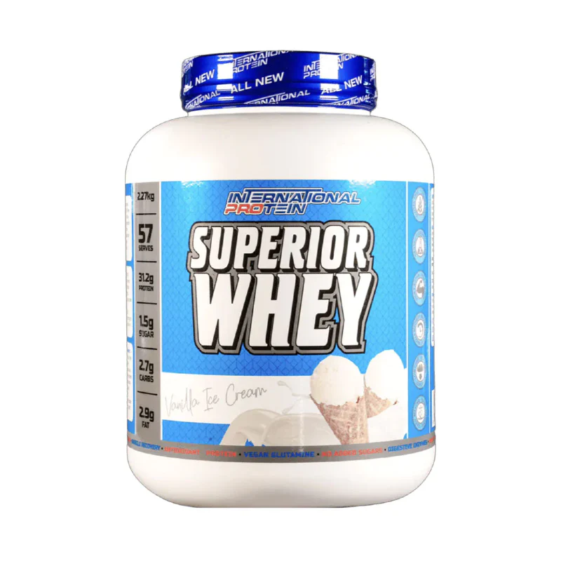 Superior Whey by International Protein - Image 6