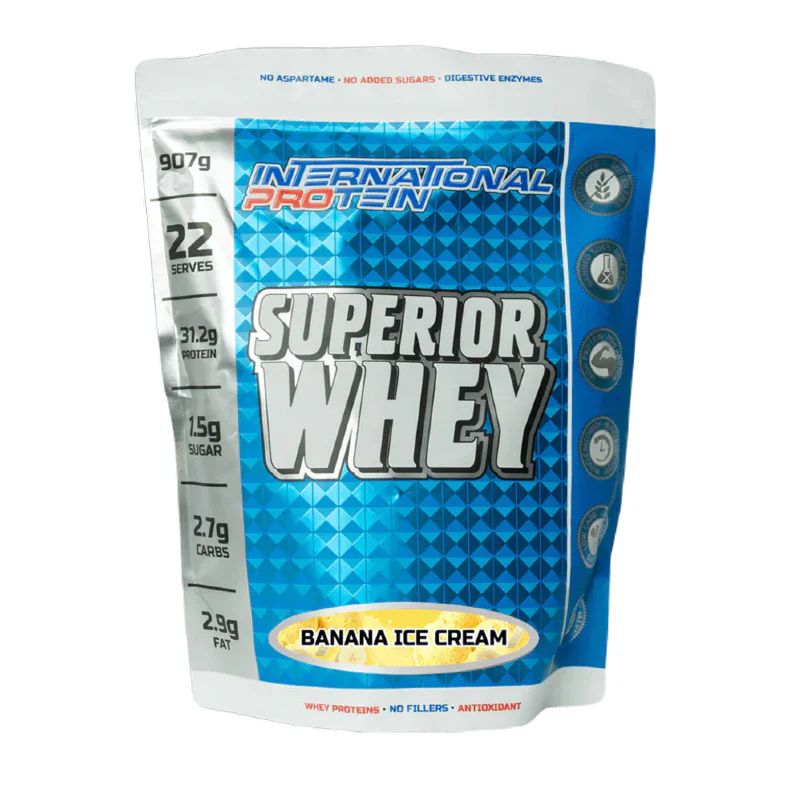 Superior Whey by International Protein - Image 8