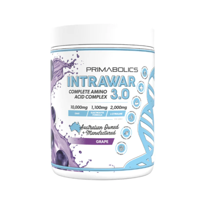 IntraWar 3.0 by Primabolics
