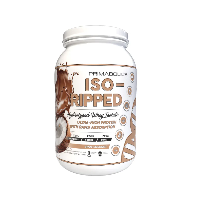 Iso-Ripped V2 by Primabolics - Image 2