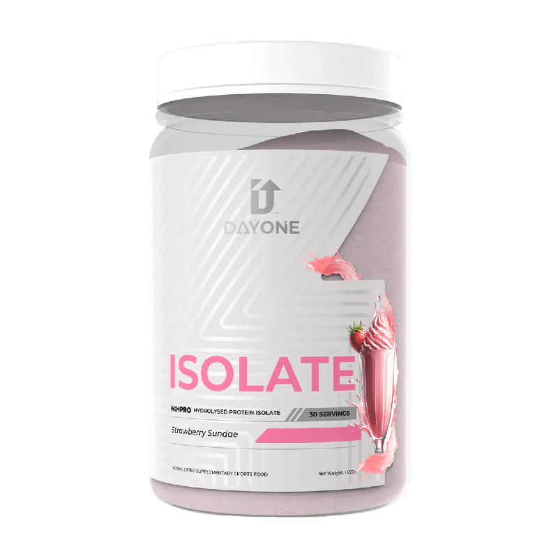 Isolate NiHPRO Hydrolysed Protein Isolate by Day One Performance - Image 2