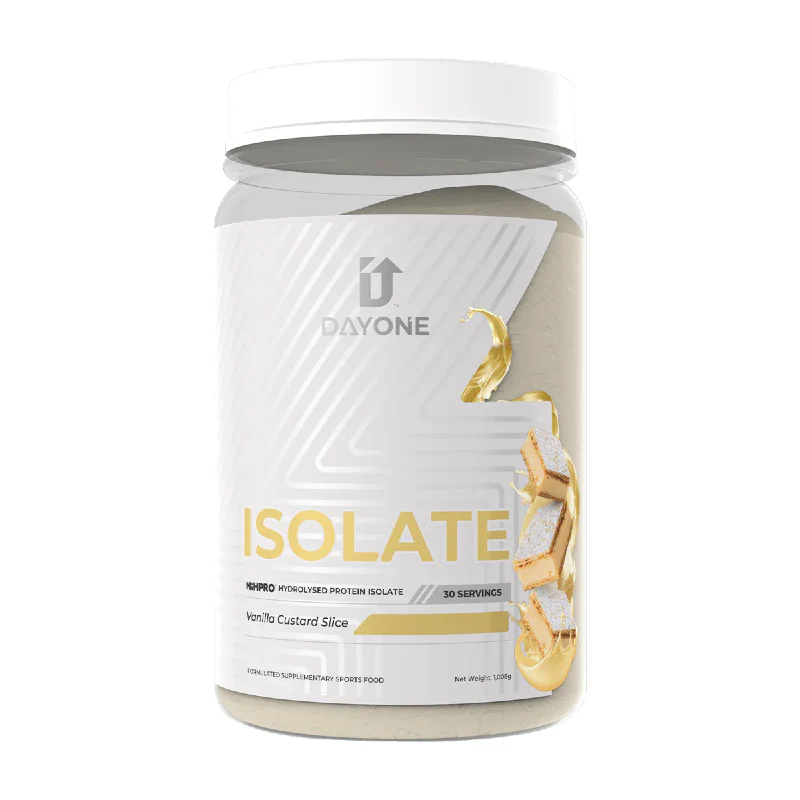 Isolate NiHPRO Hydrolysed Protein Isolate by Day One Performance - Image 3