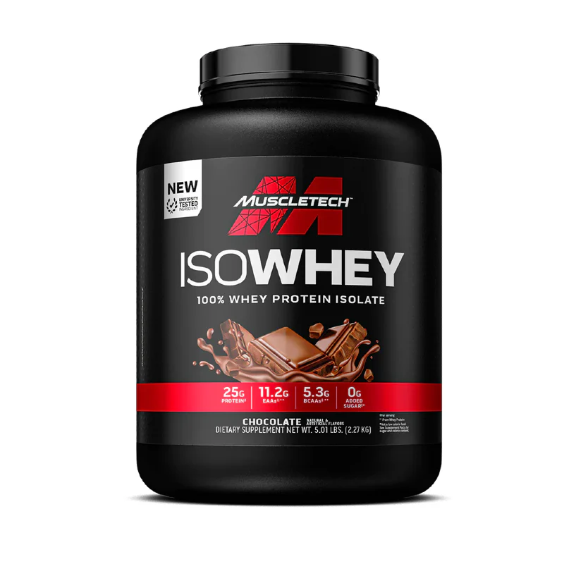 IsoWhey by MuscleTech - Image 3