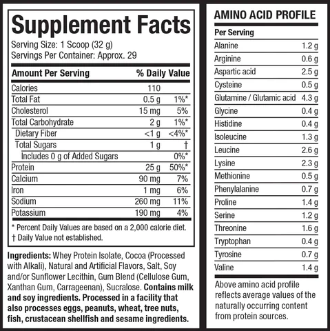 IsoWhey by MuscleTech - Image 5