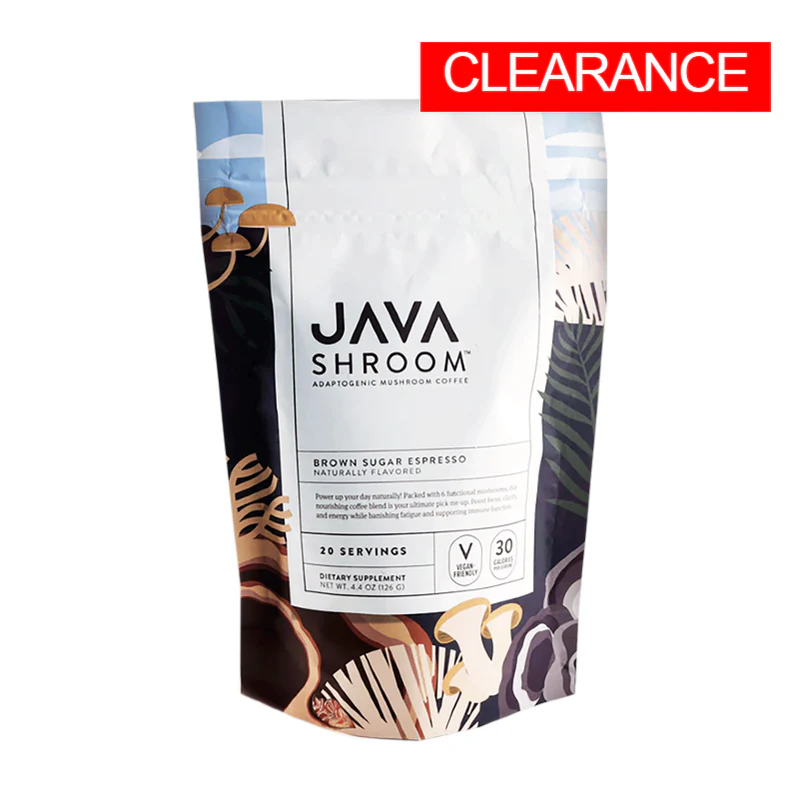 Java Shroom Adaptogenic Mushroom Coffee by ALTR ROOT