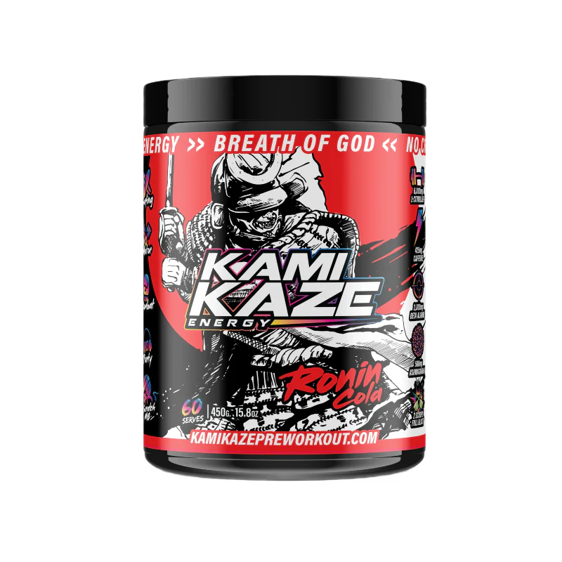 Kamikaze by Athletic Sport - Image 11