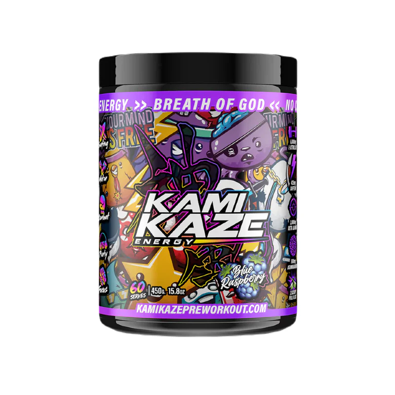 Kamikaze by Athletic Sport - Image 3