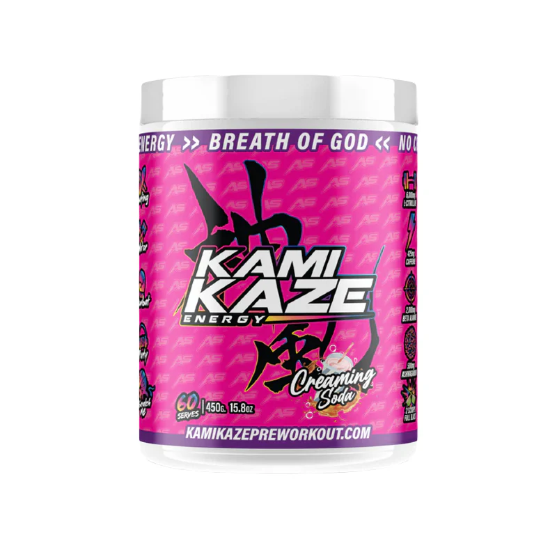 Kamikaze by Athletic Sport - Image 4