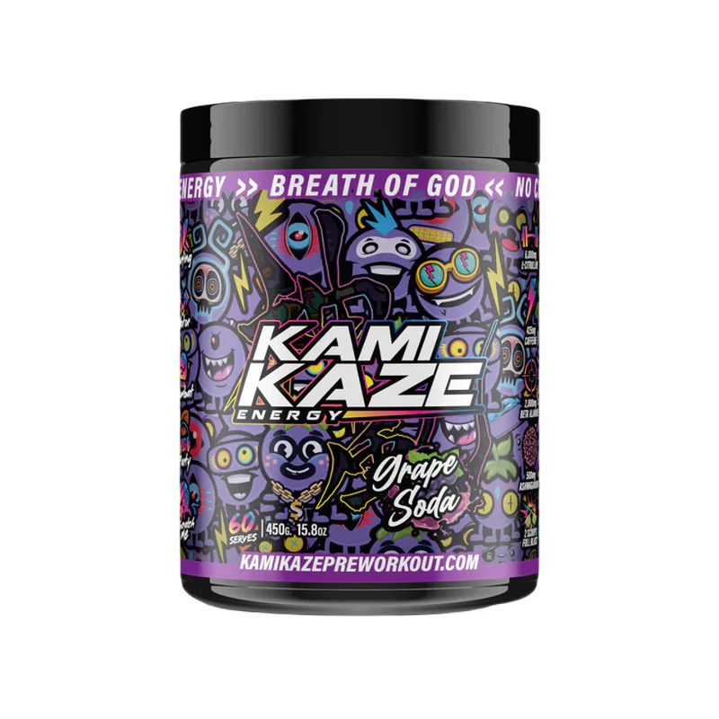 Kamikaze by Athletic Sport - Image 5