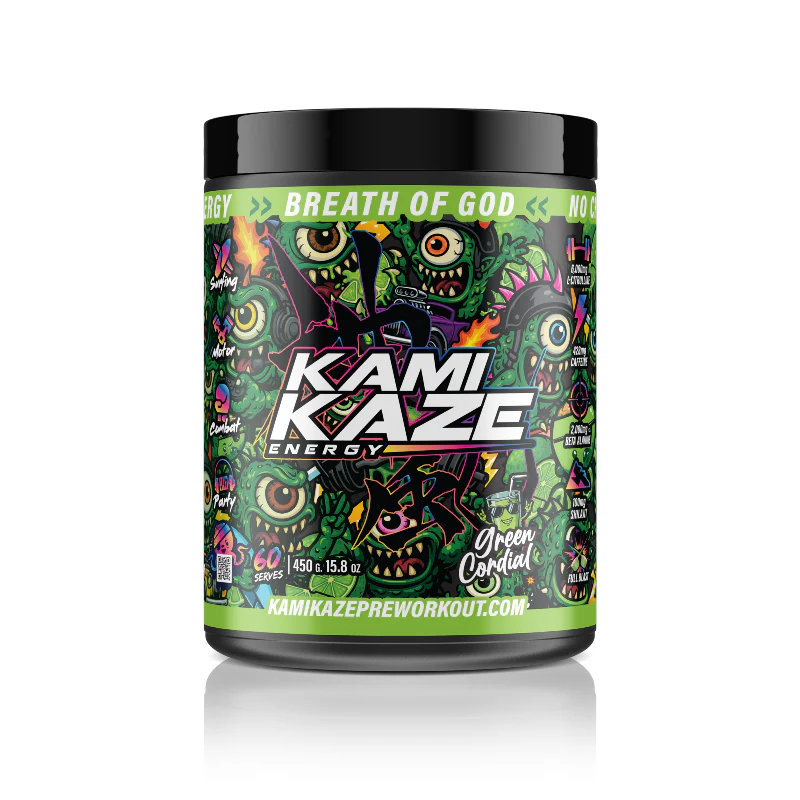 Kamikaze by Athletic Sport - Image 6