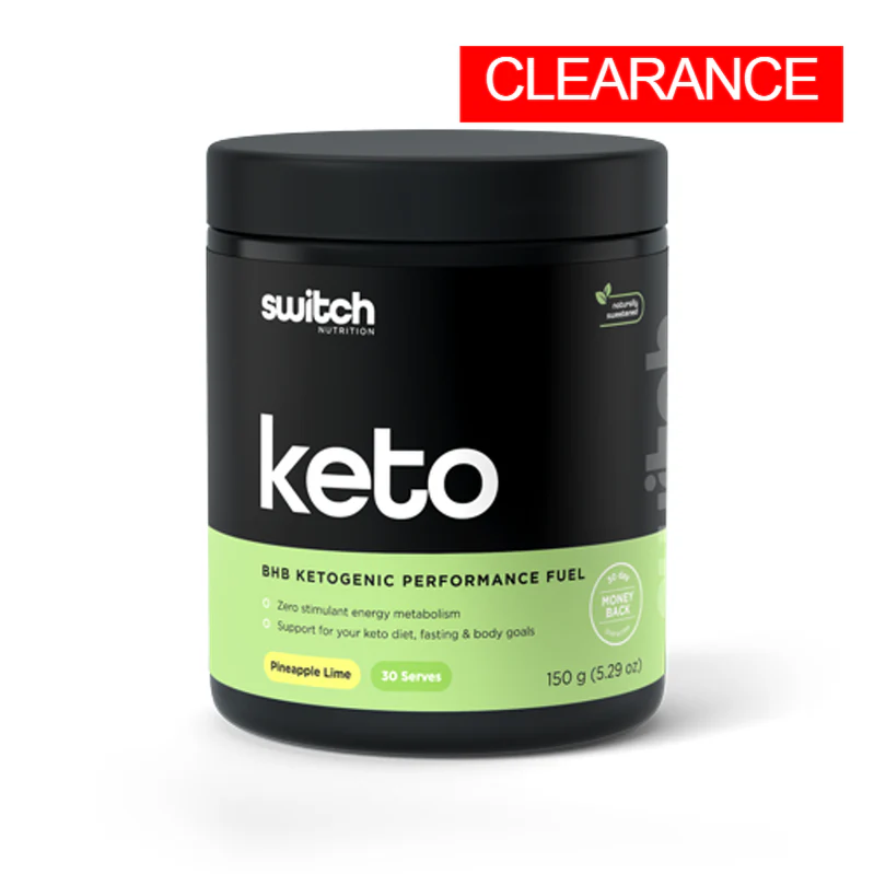 Keto by Switch Nutrition - Image 2