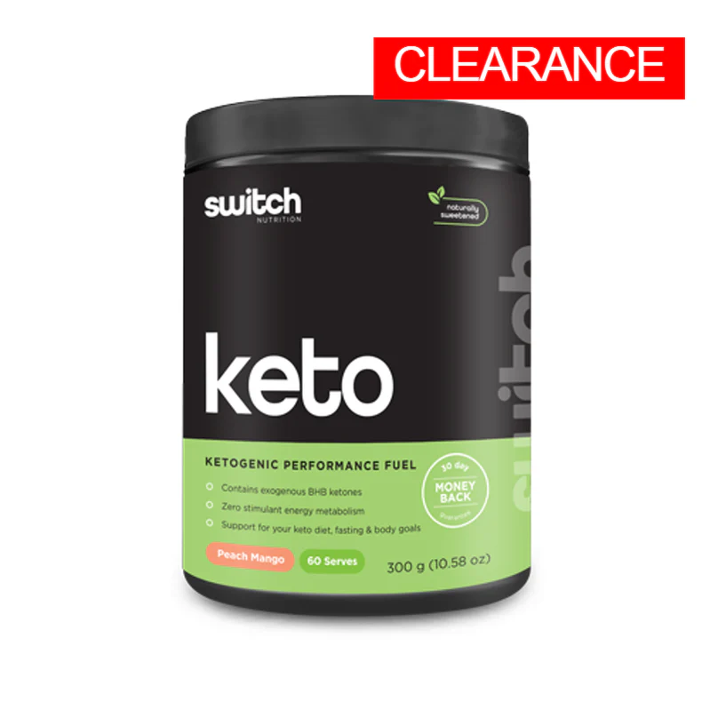 Keto by Switch Nutrition - Image 3