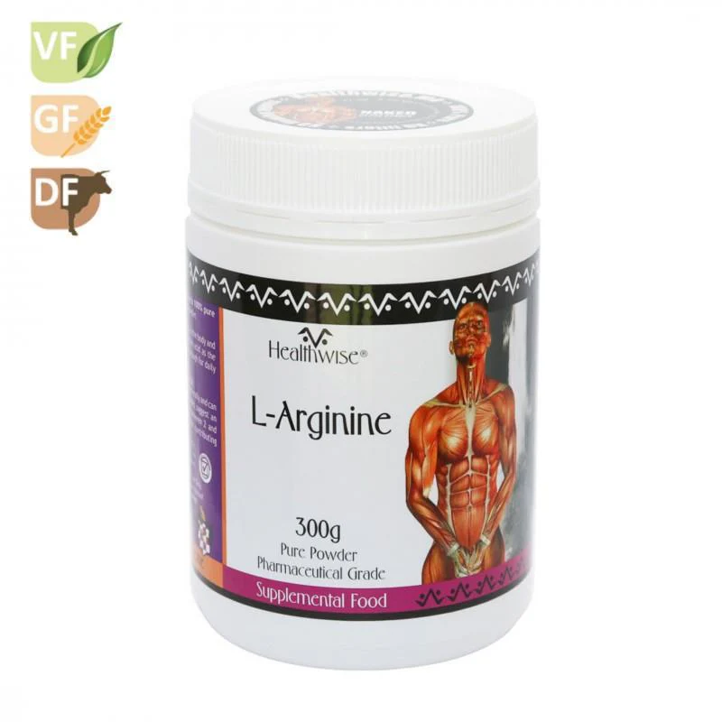 L-Arginine by Healthwise - Image 2
